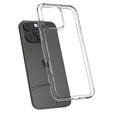 Etui Spigen do iPhone 16 Pro, Ultra Hybrid, przezroczyste + Szkło Hartowane 9H