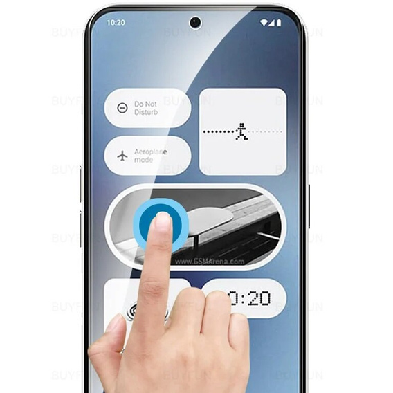 Szkło Hartowane 9H do Nothing Phone 2a / 2a Plus