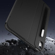 Etui do iPad Air 13" 2025/2024 (7/6 gen.), ESR Shift Magnetic, czarne