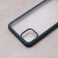 Etui do iPhone 11 Pro Max, ERBORD Guardian, zielone