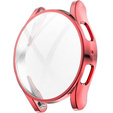 Etui z Osłoną na ekran do Samsung Galaxy Watch 5 44mm, Czerwony
