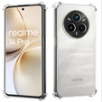 Etui do Realme 14 Pro 5G, Dropproof, przezroczyste