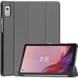 Etui do Lenovo Tab M9, Smartcase, szare