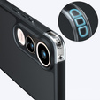 Etui do Vivo V50 Lite 4G / 5G, Fusion Hybrid, przezroczyste