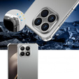 Etui do Xiaomi 15T, Dropproof, przezroczyste