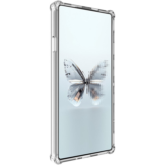 Etui IMAK do Redmagic 10 Pro+ / 10 Pro, Dropproof, przezroczyste