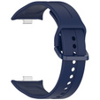 Pasek Silikonowy do Xiaomi Redmi Watch 5, Granatowy