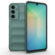 Etui do Samsung Galaxy A16 / A16 5G, Gaming Shockproof, zielone