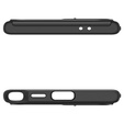 Etui Spigen do Samsung Galaxy S24 Ultra, Optik Armor, Czarne