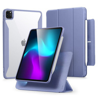 Etui do iPad Pro 11" 2024 (5 gen.), ESR Rebound Hybrid, lawendowe