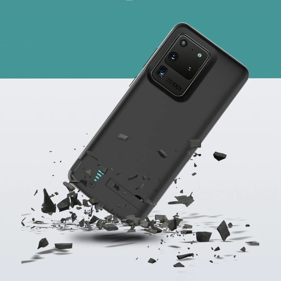 Etui z Baterią do Samsung Galaxy S20 Ultra, 6000mAh
