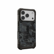 Etui Urban Armor Gear do iPhone 17 Pro Max, Pathfinder MagSafe, Midnight Camo