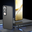 Etui do Vivo V50 Lite 4G / 5G, Fusion Hybrid, przezroczyste