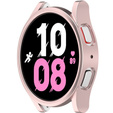 Etui Hard PC Frame do Samsung Galaxy Watch 5 40mm, Light Pink
