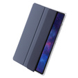 Etui do Samsung Galaxy Tab S9 Ultra, Smartcase Hybrid, z miejscem na rysik, fioletowe