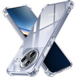 Etui do Xiaomi Poco F7 Pro, Dropproof, przezroczyste