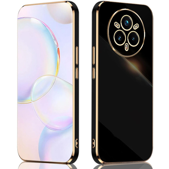 Etui do Realme 14 Pro 5G, Glamour CamShield, czarne