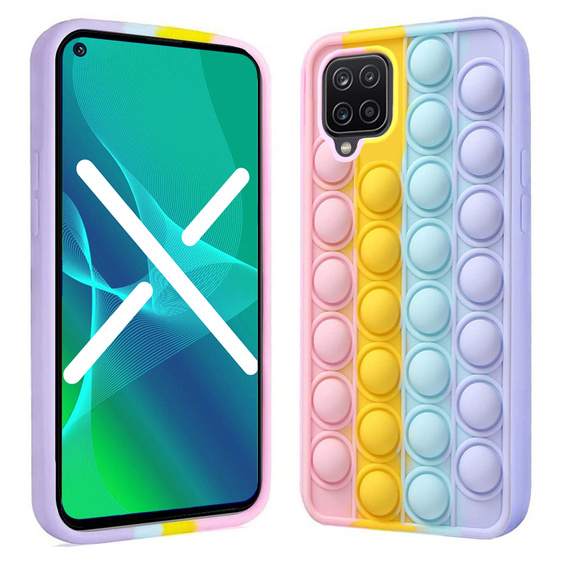 Etui Push Bubble Pop It do Huawei P40 Lite