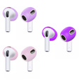 Gumki do słuchawek Apple AirPods 3, 3 Pary, Purple