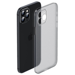 Etui ERBORD Ultra Slim do iPhone 13 Pro, Grey
