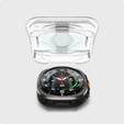 2x Szkło Hartowane Spigen do Samsung Galaxy Watch Ultra 47mm (2025 / 2024), Glas.TR "EZ FIT", Clear