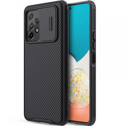 Etui NILLKIN do Samsung Galaxy A53 5G, CamShield Case, Black