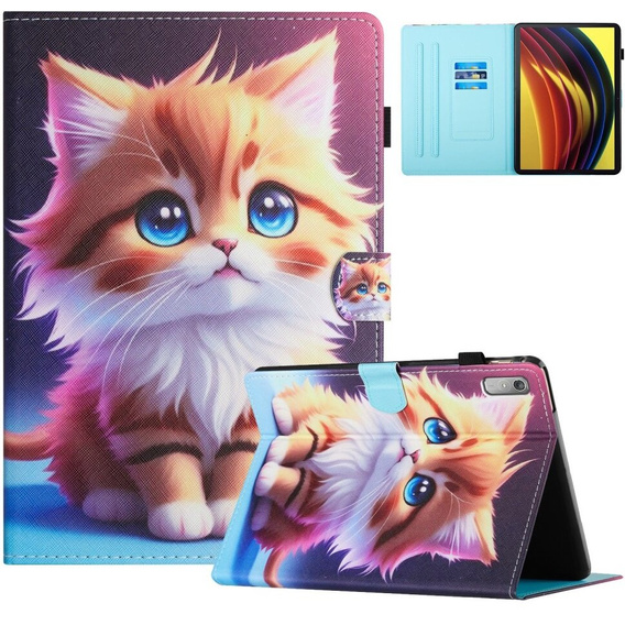 Etui do Lenovo Tab P11 Gen 2 TB350FU TB350XU 11.5", cat