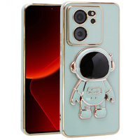 Etui do Xiaomi 13T / 13T Pro, Astronaut, zielone