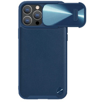 Etui NILLKIN do iPhone 14 Pro Max, CamShield Hybrid Cover, Blue