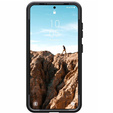 Etui Urban Armor Gear do Galaxy S25+ Plus, Civilian, czarne