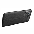 Etui Football Grain TPU Case Xiaomi Mi 11 - Black