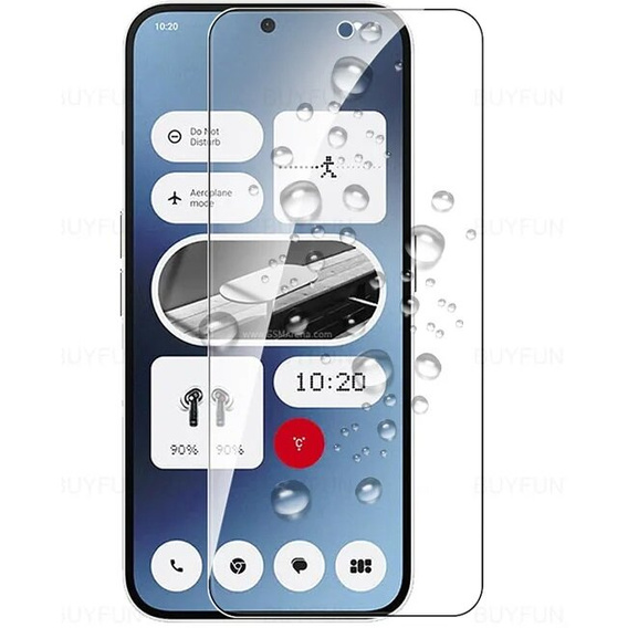 Szkło Hartowane 9H do Nothing Phone 2a / 2a Plus