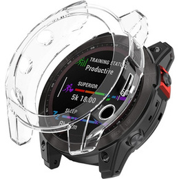 Etui do Garmin Epix Gen 2 Case, Przezroczyste