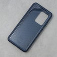 Etui do Samsung Galaxy S20 Ultra, Suritch Basic (Two Frames), granatowe