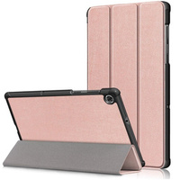 Etui do Lenovo Tab M10 Plus TB-X606F 10.3, Różowe, Rose Gold