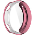2w1 Etui z Osłoną na ekran do Huawei Watch GT 6 41mm, Różowe