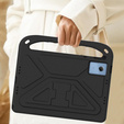 Etui dla dzieci do Lenovo Idea Tab 11" 2025 TB336FU TB336ZU, dziecięce z uchwytem, czarne