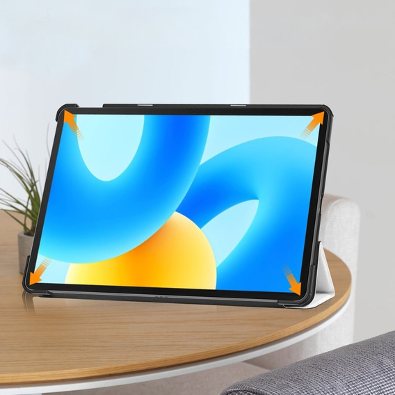 Etui do Huawei MatePad 11.5 2024, Smartcase, sleeping cat