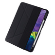 Etui do iPad 10.9" 2022 (10 gen.) / iPad 11" 2025 A16 (11 gen.), Origami, czarne