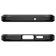 OUTLET Etui Spigen do Samsung Galaxy S23+ Plus, Tough Armor, Czarne