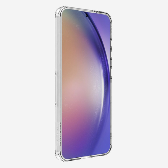 Etui NILLKIN do Samsung Galaxy A55 5G, Nature TPU, przezroczyste