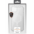 Etui Urban Armor Gear do iPhone 14 Plus, Essential Armor MagSafe, przezroczyste