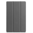 Etui do Lenovo Tab M10 Plus 10.6 Gen 3 TB-125F TB-128F, Smartcase, szare