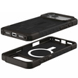 Etui Urban Armor Gear do iPhone 17 Pro, Pathfinder MagSafe, black