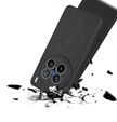 Etui do Vivo X200 Pro 5G, MagSafe, czarne