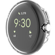 Etui z osłoną na ekran do Google Pixel Watch, Przezroczyste