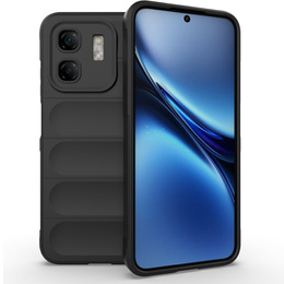 Etui do Infinix Hot 50i 4G, Gaming Shockproof, czarne