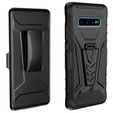 Etui Heavy Duty Hybrid do Samsung Galaxy S10 Plus, Black