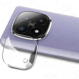 Szkło hartowane na aparat do Xiaomi Redmi Note 14 Pro+ 5G, przezroczyste