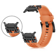 Pasek do Samsung Galaxy Watch Ultra 47mm (2025 / 2024), Pomarańczowy